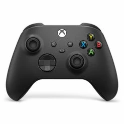 Microsoft XBOX Wireless Controller, FÃ¼r Xbox One / Series S/X / PC - Schwarz (QAT-00002)