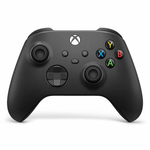 Microsoft XBOX Wireless Controller, Für Xbox One / Series S/X / PC - Schwarz (QAT-00002) 1 Microsoft XBOX Wireless Controller, Für Xbox One / Series S/X / PC - Schwarz (QAT-00002)