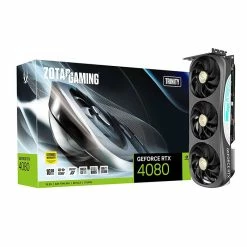 Zotac RTX 4080 16G TRINITY - RTX4080/16Go/HDMI/DP
