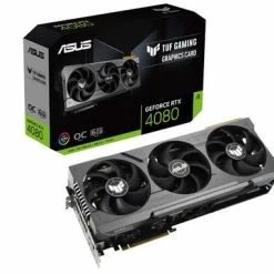 Asus TUF RTX 4080 O16G GAMING - RTX4080/16Go/HDMI/DP