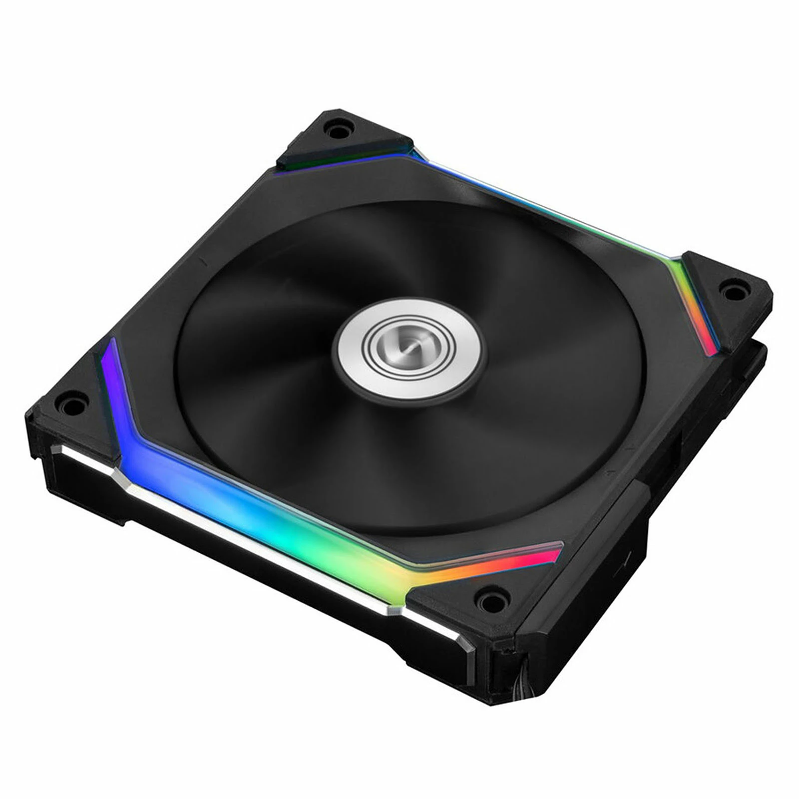 Lian-Li UNI FAN SL120 RGB - Noir 2 Lian-Li UNI FAN SL120 RGB - Noir – Image 2