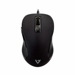 V7 PRO USB 6-BUTTON WIRED MOUSE