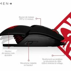 HP OMEN Reactor Mouse 29 HP OMEN Reactor Mouse -Carte graphique Soldes d0d28ba4 914a 4b8a b474 d5a8e466d6db