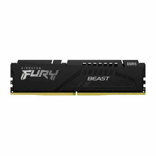 Kingston 16GB 6000 DDR5 DIMM FURY Beast Black 1 Kingston 16GB 6000 DDR5 DIMM FURY Beast Black