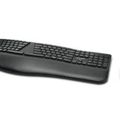 Kensington Clavier Et Souris Sans Fil Pro Fit® Ergo (noirs)