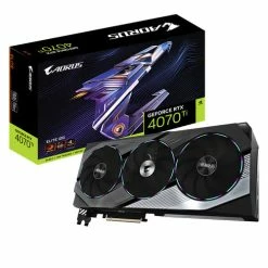 Gigabyte GeForce RTX 4070 Ti ELITE OC 12G - DLSS 3