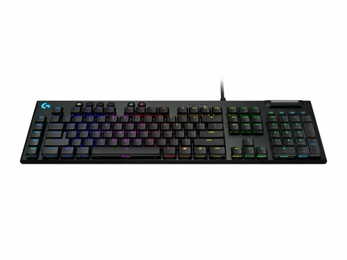 Logitech G815 Lightsync Tactile - Noir 3 Logitech G815 Lightsync Tactile - Noir – Image 3