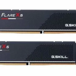 G.Skill Flare X5, DDR5-5600, CL36, AMD EXPO - 32 GB Dual-Kit, Schwarz