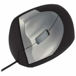 MCL Samar SourisUSB Opt. 1600DPI Ergo Gaucher Noir