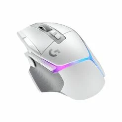 Logitech G502 X PLUS WHITE/PREMIUM EWR2