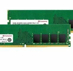 Transcend 16GB KITJM DDR4 3200Mhz U-DIMM 1Rx8 1Gx8