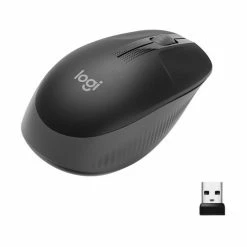 Logitech M190 Noir/Gris Charbon 19 Logitech M190 Noir/Gris Charbon -Carte graphique Soldes d40879eb cda0 4c02 98d9 4bc2effaf94a