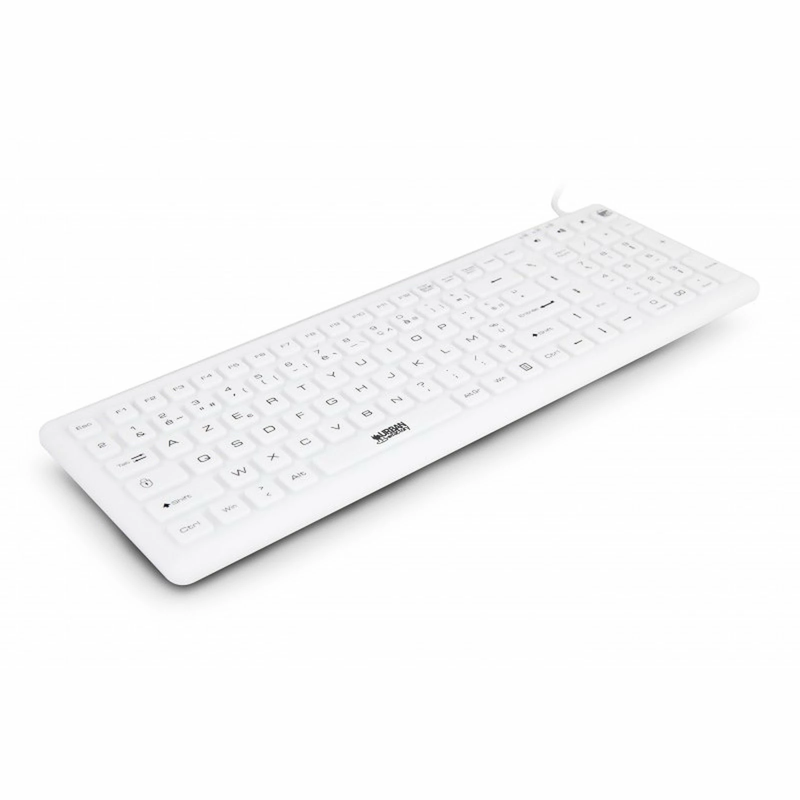 Urban Factory Sanee Keyboard (antibactérien) 5 Urban Factory Sanee Keyboard (antibactérien) – Image 5