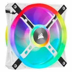CORSAIR ICUE QL120 RGB Blanc 120mm - CO-9050103-WW -Carte graphique Soldes d5ca0779 aa2c 48b8 8742 b318be3ccf94