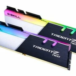 G.Skill DDR4 MEMORY MODULE 32GB 2X16GB 3600MHz G. SKILL TR -Carte graphique Soldes d6f55141 d596 4d72 91b7 ebefc56d4823