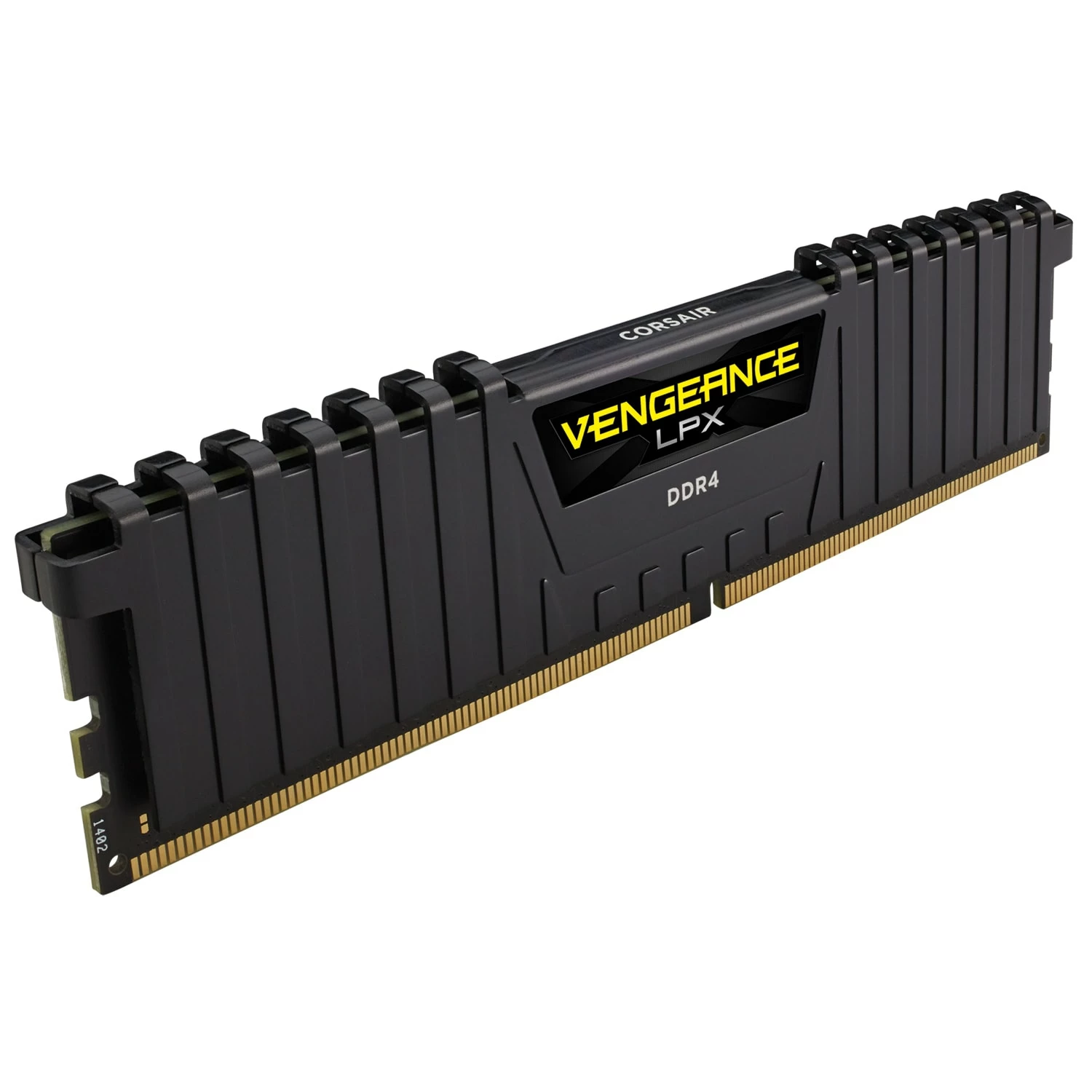 CORSAIR CMK16GX4M2B3200C16 (2x8Go DDR4 3200 PC25600) 2 CORSAIR CMK16GX4M2B3200C16 (2x8Go DDR4 3200 PC25600) – Image 2