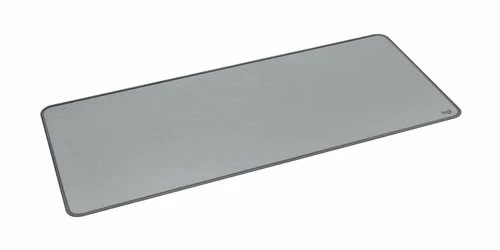 Logitech Desk Mat Studio Series Gris 1 Logitech Desk Mat Studio Series Gris