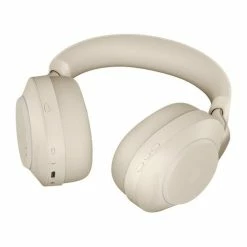 Jabra Evolve2 85 Headset UC Stereo Beige