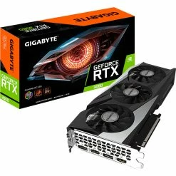 Gigabyte RTX 3060 GAMING OC 12G LHR - RTX3060/12Go/HDMI/DP