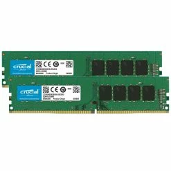 Crucial CT2K8G4DFRA266 (2x8Go DDR4 2666 PC21300)