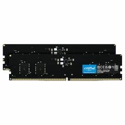 Crucial CT2K8G48C40U5 (2x8Go DDR5 4800 PC38400)