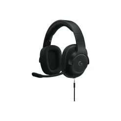 Logitech G433 GAMING HEADSET - BLACK