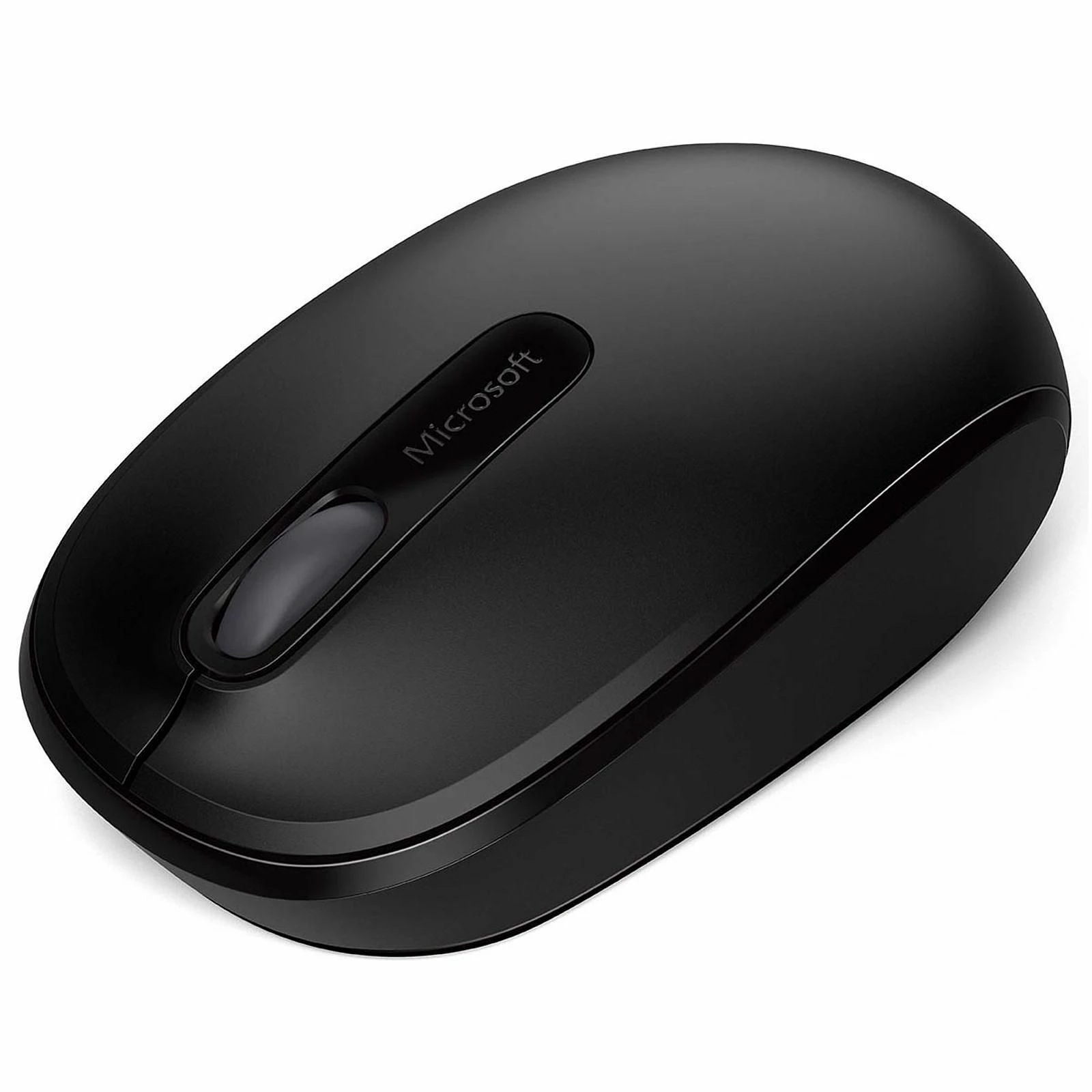 MICROSOFT Wireless Mobile Mouse 1850 Noire 2 MICROSOFT Wireless Mobile Mouse 1850 Noire – Image 2
