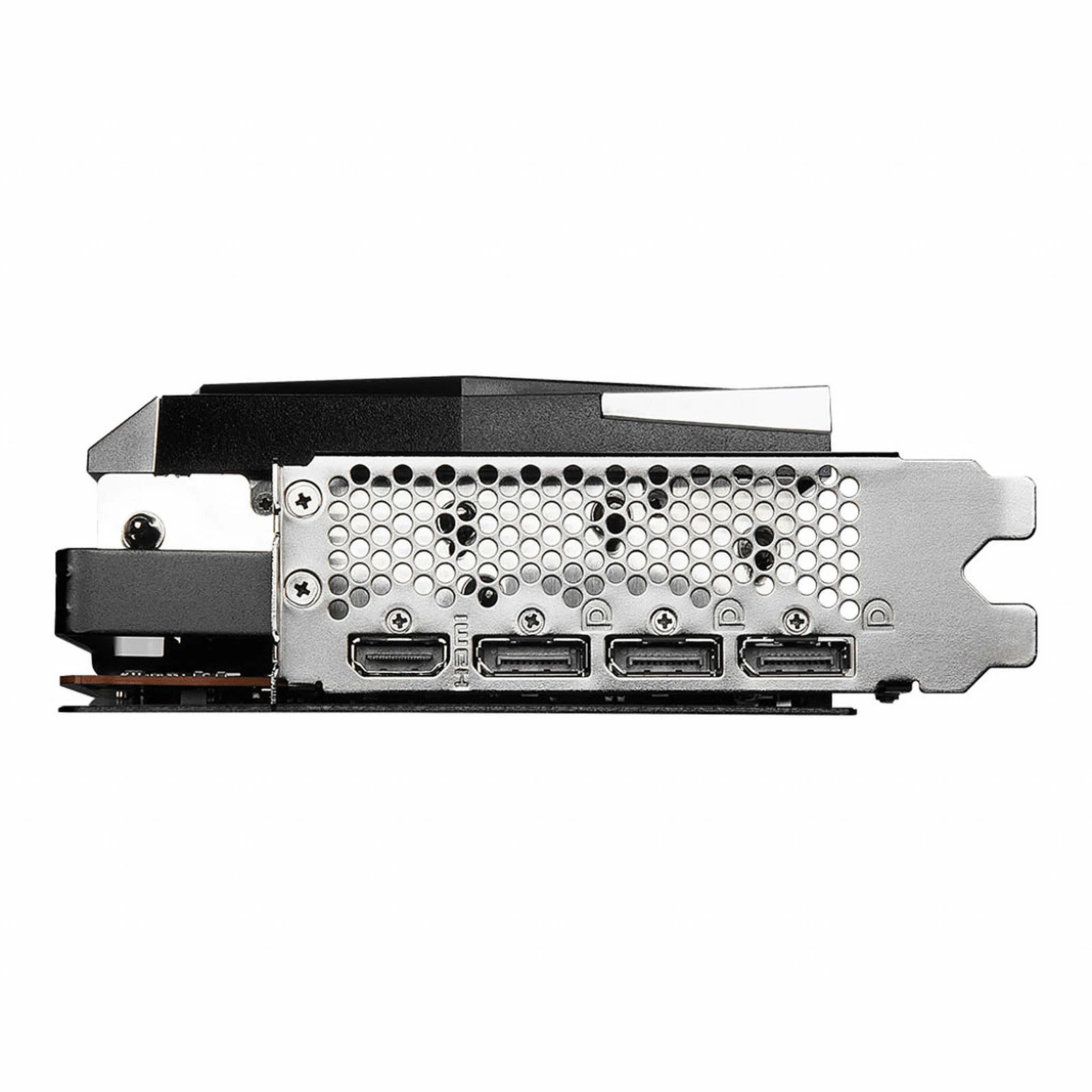 Msi RX 6950 XT GAMING X TRIO - RX6950XT/16Go/HDMI/DP 2 Msi RX 6950 XT GAMING X TRIO - RX6950XT/16Go/HDMI/DP – Image 2