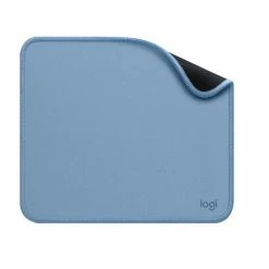 Logitech Mouse Pad Studio Series Bleu, Gris