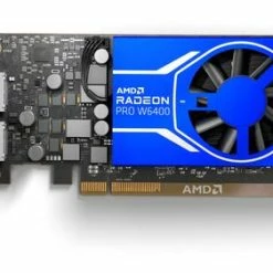 AMD RADEON PRO W6400 4GB