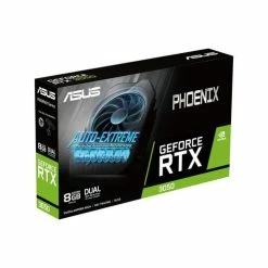 GRAPHICS CARD Asus PHOENIX RTX 3050 8GB GDDR6 -Carte graphique Soldes dbc52989 bc27 4623 853b 77e828dc1c63