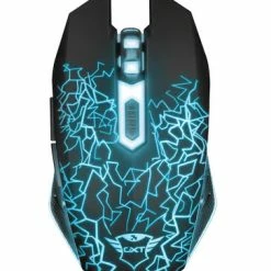 TRUST Izza - Noir/Sans Fil -Carte graphique Soldes dc14f828 69b7 4cde 8383 0e04504e620f