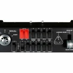 Logitech Saitek Pro Flight Switch Panel - USB - WW -Carte graphique Soldes dc1ac8f8 0883 4483 9458 aba75ca7b56c