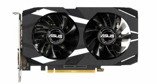 Asus DUAL-GTX1650-4G - GTX1650/4G/HDMI/DP 4 Asus DUAL-GTX1650-4G - GTX1650/4G/HDMI/DP – Image 4
