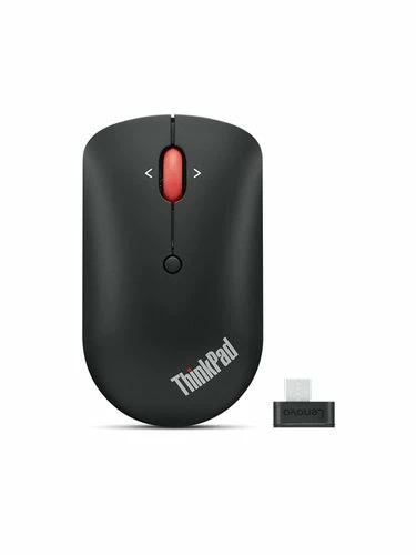 Lenovo ThinkPad USB-C Wireless Compact Mouse 2 Lenovo ThinkPad USB-C Wireless Compact Mouse – Image 2