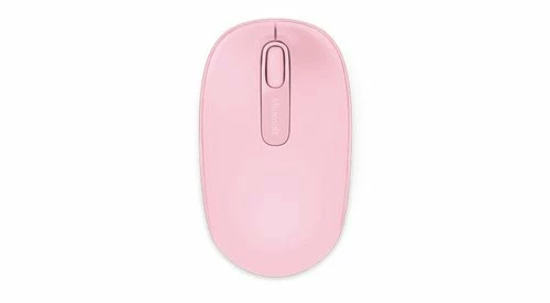 MICROSOFT Wless Mbl Mouse 1850 Light Orchid 3 MICROSOFT Wless Mbl Mouse 1850 Light Orchid – Image 3
