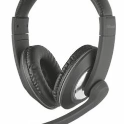 TRUST Reno - Noir/Filaire