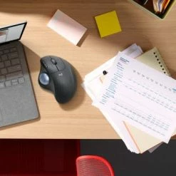 Logitech ERGO M575 - GRAPHITE - EMEA -Carte graphique Soldes de5e1b02 bae3 4491 b613 0db1844c6f4f