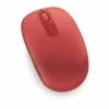 MICROSOFT Wless Mbl Mouse 1850 Flame Red V2