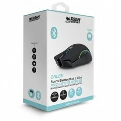 Urban Factory Bluetooth Mouse With Rechargeable Batter -Carte graphique Soldes e04a02ae 2a88 4bda a1cf 1d9200bbc825