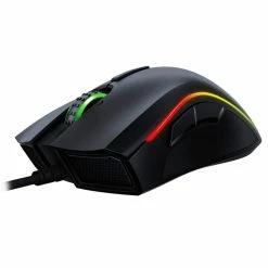 Razer Mamba Elite - Noir/RGB/Filaire -Carte graphique Soldes e13144fe 9871 47e4 88a7 717f21f043a1
