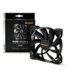 Be Quiet! Case Fan Pure Wings 2 120mm - BL046