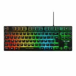 The G-LAB Keyz Caesium - Filaire USB RGB
