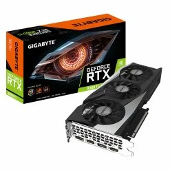 Gigabyte RTX 3060Ti GAMING OC 8G LHR - RTX3060Ti/8G/HDMI/DP