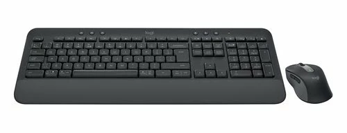 Logitech MK650 FOR BUSINESS GRAPHITE - 2 Logitech MK650 FOR BUSINESS GRAPHITE - – Image 2