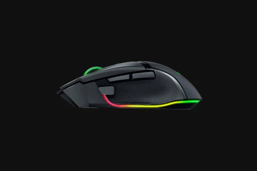 Razer Basilisk V3 Pro - Noir/RGB/Sans Fil 3 Razer Basilisk V3 Pro - Noir/RGB/Sans Fil – Image 3