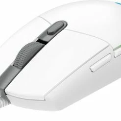 Logitech G102 LIGHTSYNC Gaming Mouse WHITE (910-005824)