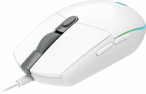 Logitech G102 LIGHTSYNC Gaming Mouse WHITE (910-005824) 1 Logitech G102 LIGHTSYNC Gaming Mouse WHITE (910-005824)