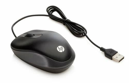 HP USB Travel Mouse 1 HP USB Travel Mouse