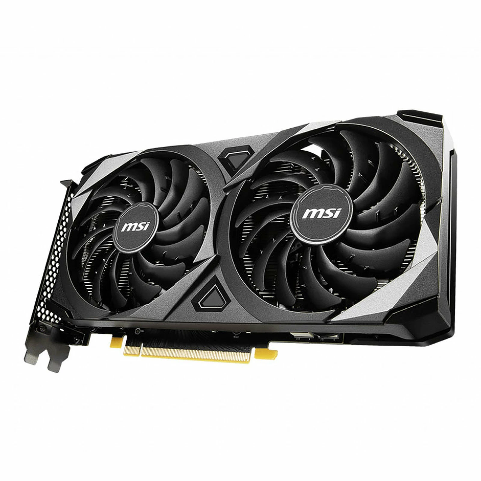 Msi RTX 3060 VENTUS 2X 12G OC LHR - 12Go/HDMI/DP 4 Msi RTX 3060 VENTUS 2X 12G OC LHR - 12Go/HDMI/DP – Image 4